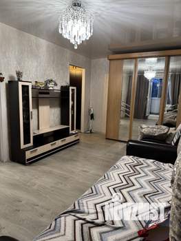 1-к квартира, на длительный срок, 35м2, 3/5 этаж