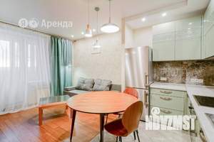 2-к квартира, на длительный срок, 42м2, 9/17 этаж