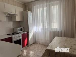 1-к квартира, на длительный срок, 42м2, 9/17 этаж