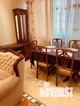 3-к квартира, посуточно, 80м2, 2/18 этаж