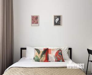 1-к квартира, посуточно, 18м2, 1/1 этаж