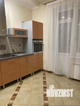 1-к квартира, на длительный срок, 40м2, 5/17 этаж