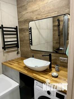 Студия квартира, на длительный срок, 33м2, 2/8 этаж