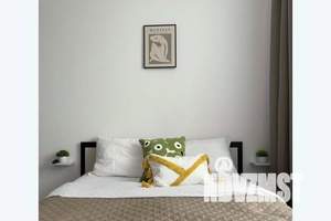 1-к квартира, посуточно, 25м2, 2/17 этаж