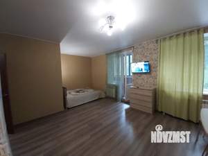 Студия квартира, на длительный срок, 37м2, 3/17 этаж