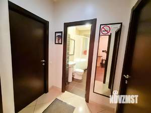 Студия квартира, посуточно, 37м2, 2/2 этаж