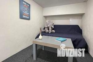 1-к квартира, посуточно, 23м2, 9/16 этаж