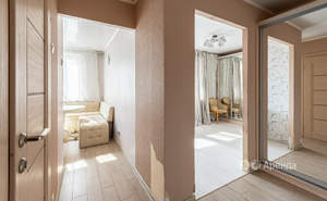 1-к квартира, на длительный срок, 34м2, 5/17 этаж