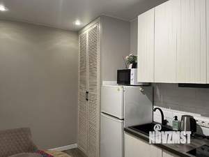 1-к квартира, посуточно, 23м2, 1/1 этаж