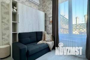 1-к квартира, посуточно, 17м2, 9/16 этаж