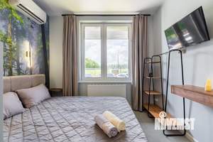 1-к квартира, посуточно, 20м2, 1/1 этаж