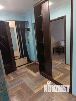 1-к квартира, на длительный срок, 40м2, 17/17 этаж