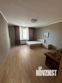 1-к квартира, на длительный срок, 45м2, 8/20 этаж