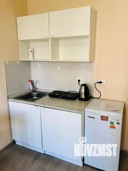 Студия квартира, на длительный срок, 16м2, 1/17 этаж