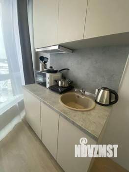 1-к квартира, посуточно, 11м2, 1/1 этаж