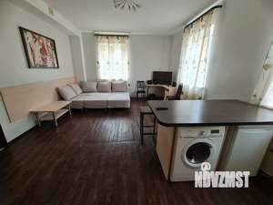 1-к квартира, посуточно, 53м2, 2/3 этаж