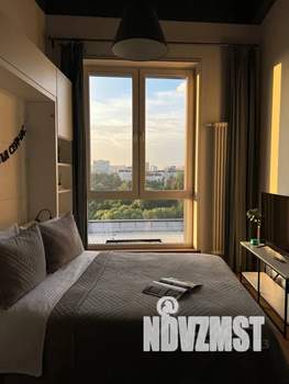 1-к квартира, посуточно, 40м2, 7/16 этаж