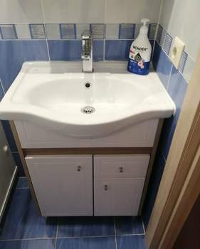 1-к квартира, на длительный срок, 32м2, 4/8 этаж