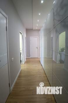 3-к квартира, посуточно, 86м2, 6/13 этаж