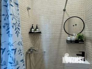 1-к квартира, посуточно, 17м2, 1/1 этаж