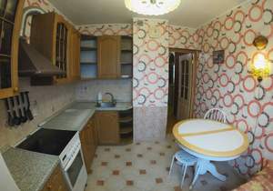 1-к квартира, на длительный срок, 41м2, 6/14 этаж