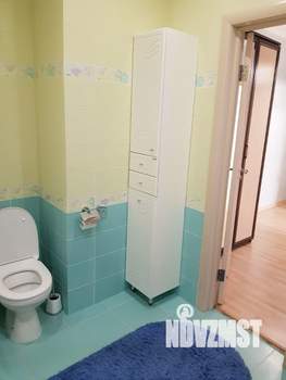 1-к квартира, на длительный срок, 58м2, 3/16 этаж