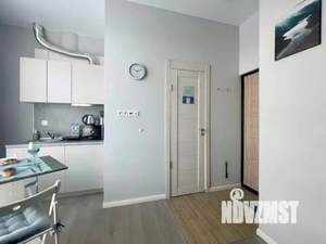 1-к квартира, посуточно, 14м2, 1/1 этаж