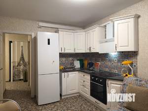 1-к квартира, на длительный срок, 44м2, 6/17 этаж