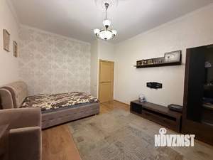 1-к квартира, на длительный срок, 41м2, 3/18 этаж