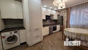3-к квартира, на длительный срок, 82м2, 2/17 этаж