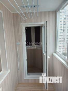 1-к квартира, на длительный срок, 39м2, 7/17 этаж