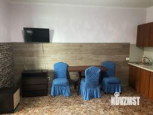 Студия квартира, посуточно, 36м2, 5/17 этаж