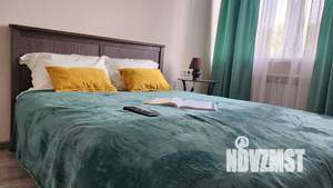 1-к квартира, посуточно, 52м2, 1/1 этаж