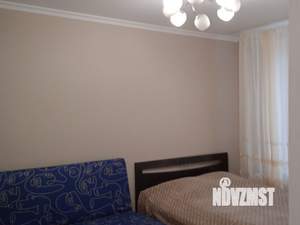 1-к квартира, посуточно, 42м2, 4/17 этаж