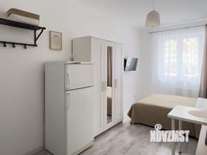 1-к квартира, посуточно, 18м2, 1/1 этаж