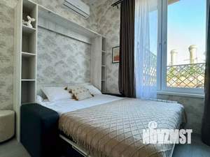 1-к квартира, посуточно, 17м2, 1/1 этаж