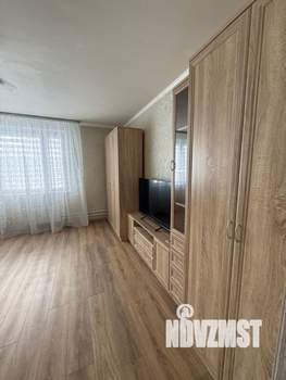 1-к квартира, на длительный срок, 40м2, 6/18 этаж