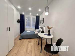1-к квартира, посуточно, 20м2, 1/1 этаж
