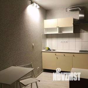 1-к квартира, посуточно, 27м2, 1/1 этаж