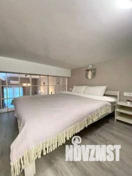 1-к квартира, посуточно, 39м2, 1/1 этаж