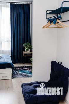 1-к квартира, посуточно, 28м2, 1/1 этаж