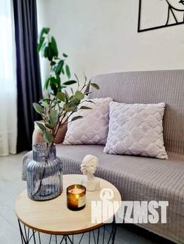 1-к квартира, посуточно, 36м2, 7/16 этаж