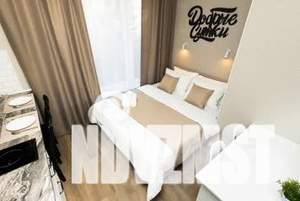 1-к квартира, посуточно, 18м2, 2/17 этаж