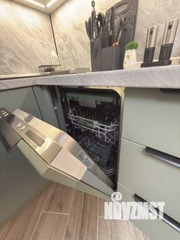 Студия квартира, на длительный срок, 27м2, 9/17 этаж