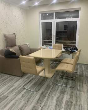 2-к квартира, на длительный срок, 66м2, 17/17 этаж