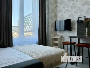 1-к квартира, посуточно, 17м2, 1/1 этаж