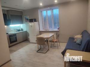 1-к квартира, на длительный срок, 61м2, 10/12 этаж