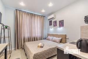 1-к квартира, посуточно, 20м2, 1/1 этаж