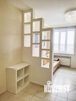 Студия квартира, на длительный срок, 37м2, 11/17 этаж