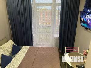 Студия квартира, посуточно, 21м2, 8/9 этаж